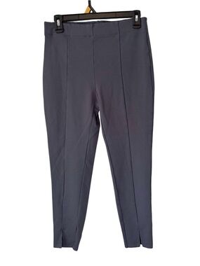 3/$20 STYLUS Dark Gray High Rise Cropped Pants
